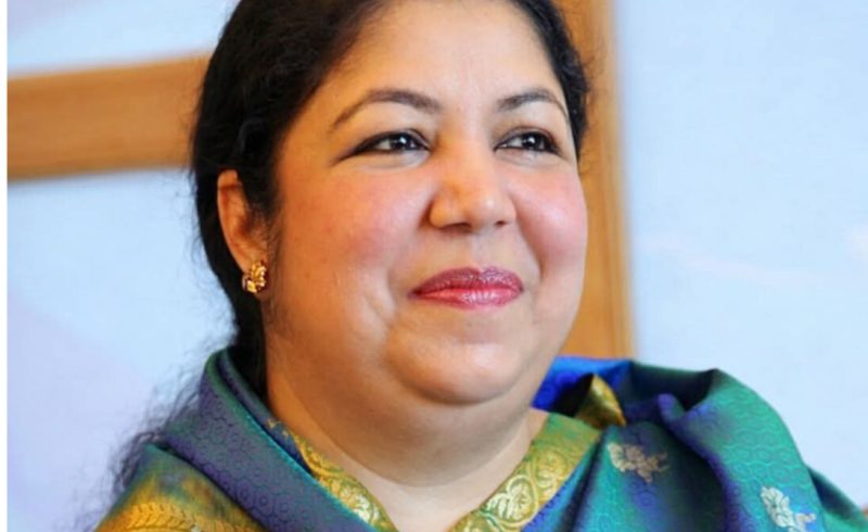 জাতীয় সংসদের সাবেক স্পিকার ডঃ শিরীন শারমিন চৌধুরী গ্রেফতার।